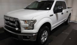 2017 FORD F150