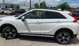 2019 Mitsubishi Eclipse Cross GT