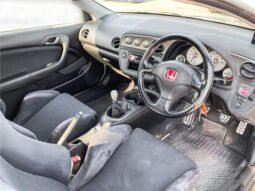 
										2001 Honda Integra Type R full									