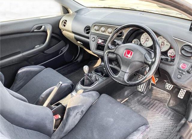 
								2001 Honda Integra Type R full									