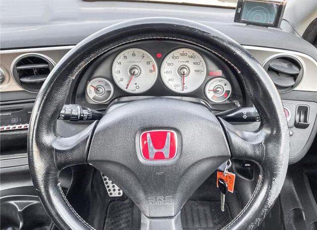 
								2001 Honda Integra Type R full									