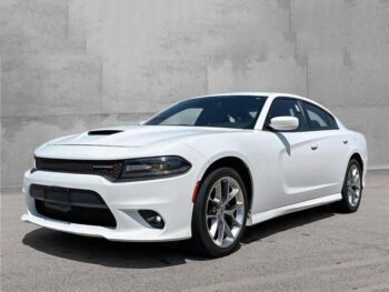 2021 Dodge Charger GT 4dr Rear-Wheel Drive Sedan