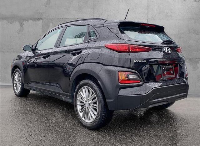 
								2019 Hyundai Kona 2.0L Preferred (A6) 4dr Front-Wheel Drive full									