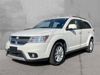 2016 Dodge Journey SXT/Limited SXT/Limted 4dr Front-Wheel Drive