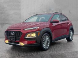 2018 Hyundai Kona 2.0L Luxury (A6) 4dr All-Wheel Drive