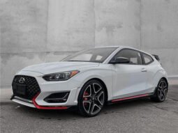 2020 Hyundai Veloster N 3dr Hatchback