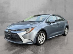 2022 Toyota Corolla LE 4dr Sedan