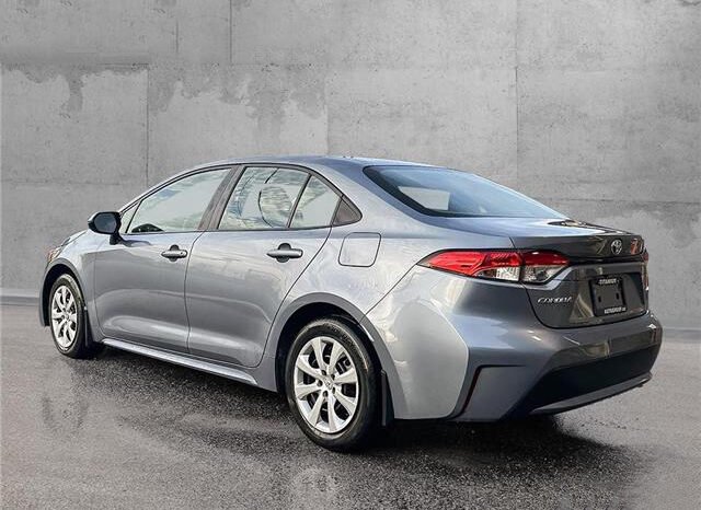 
								2022 Toyota Corolla LE 4dr Sedan full									