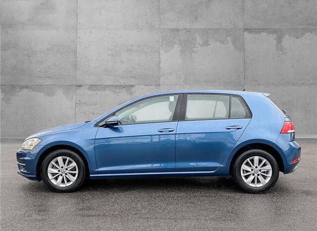 
								2019 Volkswagen Golf 1.4 TSI Comfortline (A8) 4dr Hatchback full									