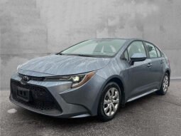 2022 Toyota Corolla LE 4dr Sedan