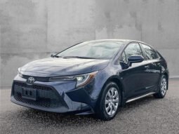 2022 Toyota Corolla LE 4dr Sedan