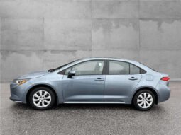 
										2022 Toyota Corolla LE 4dr Sedan full									