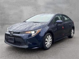 2022 Toyota Corolla LE 4dr Sedan