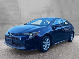 2022 Toyota Corolla LE 4dr Sedan