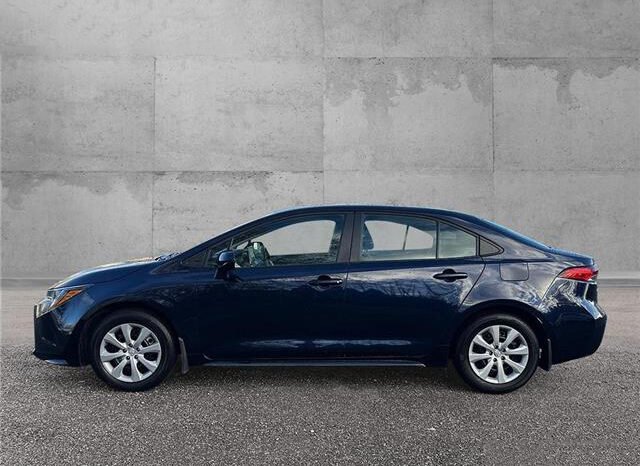 
								2021 Toyota Corolla LE 4dr Sedan full									